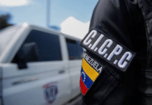 detenidos colombianos petare