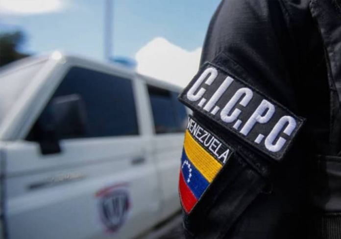 detenidos colombianos petare