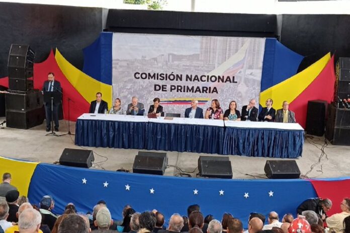 Comisión Nacional de Primarias designó miembros de juntas regionales