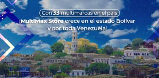 MultiMax Store crece en el estado Bolívar y por toda Venezuela