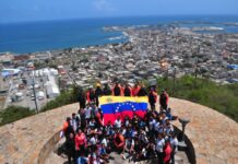 Venezuela participó exitosamente en Ejercicio Internacional Caribe Wave 2023