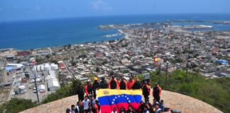 Venezuela participó exitosamente en Ejercicio Internacional Caribe Wave 2023