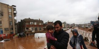 Inundaciones en Turquía dejan como saldo al menos 10 fallecidos