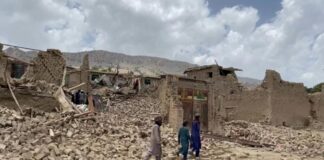 terremoto afganistan