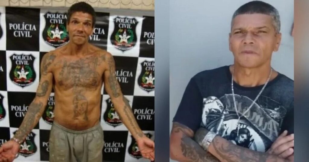Matan en Brasil al mayor asesino en serie de la historia de ese país 