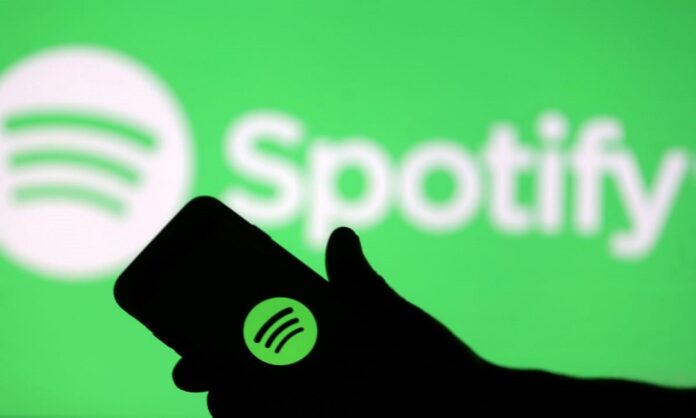 Spotify tendrá una interfaz de videos y eventos en vivo