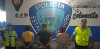 Táchira: Desmantelan red de explotación y abuso infantil a través de páginas de streaming