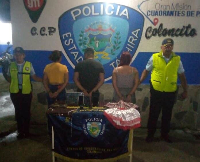 Táchira: Desmantelan red de explotación y abuso infantil a través de páginas de streaming