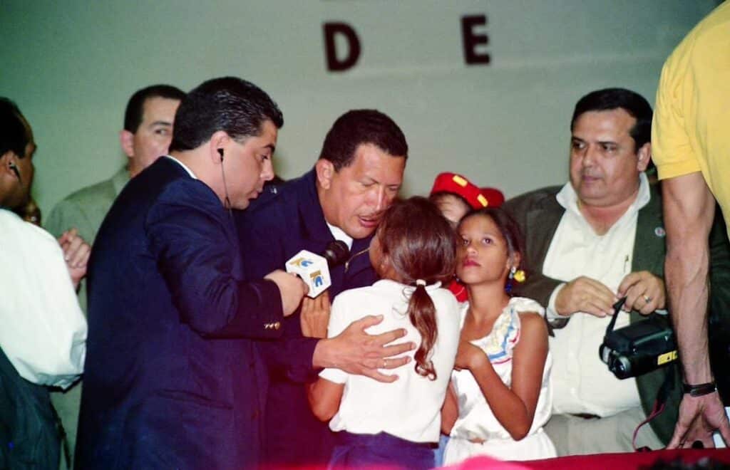 Diputado Juan García: “Chávez rompió todos los esquemas de la comunicación política en Venezuela” 