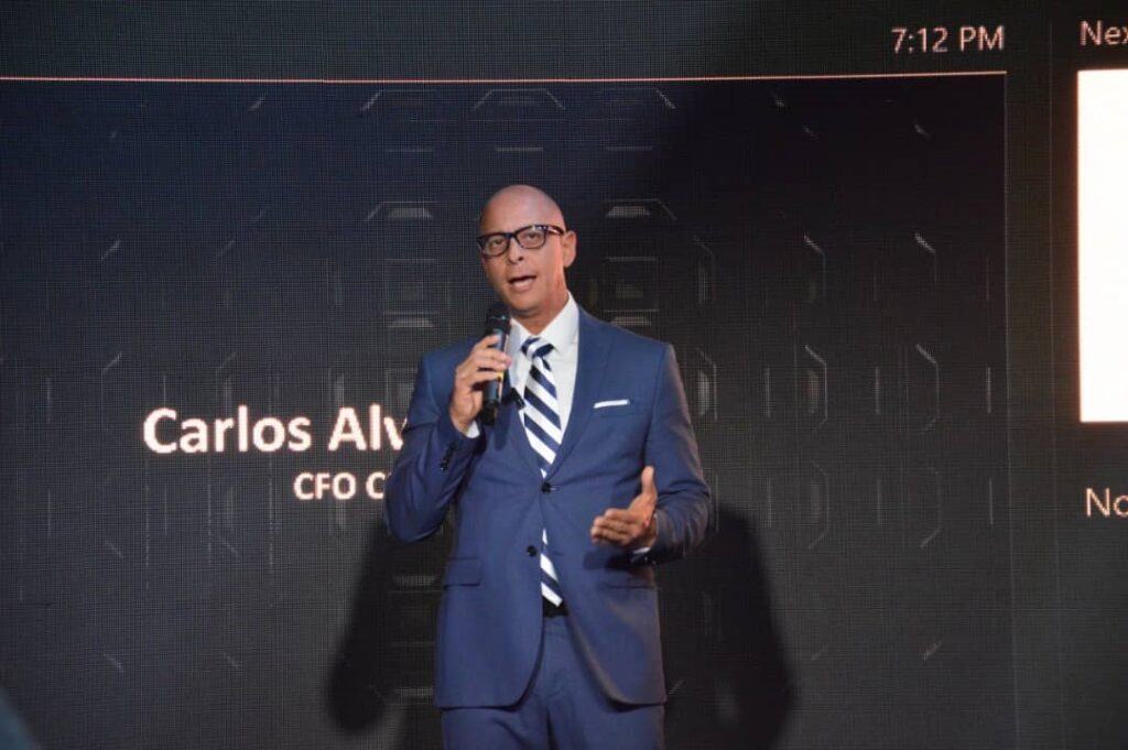 “Samsung siempre se sorprende con Venezuela”: Carlos Alvarado CFO CLX