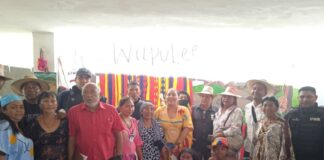 Inauguran Nicho Etnolingüístico en Maracaibo para preservar idioma y cultura Wayúu