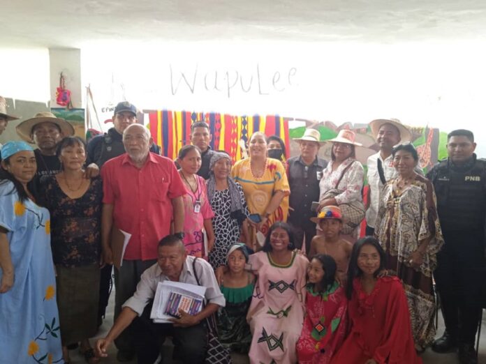 Inauguran Nicho Etnolingüístico en Maracaibo para preservar idioma y cultura Wayúu