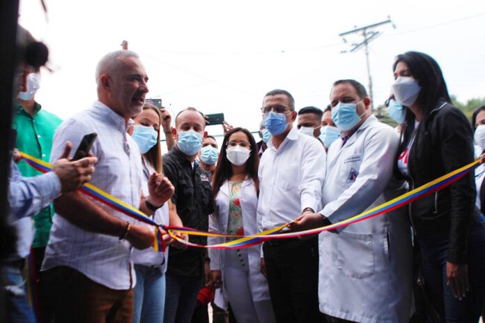 Rehabilitación de Clínica Popular en Capacho Nuevo beneficiará más de 80 mil personas Táchira