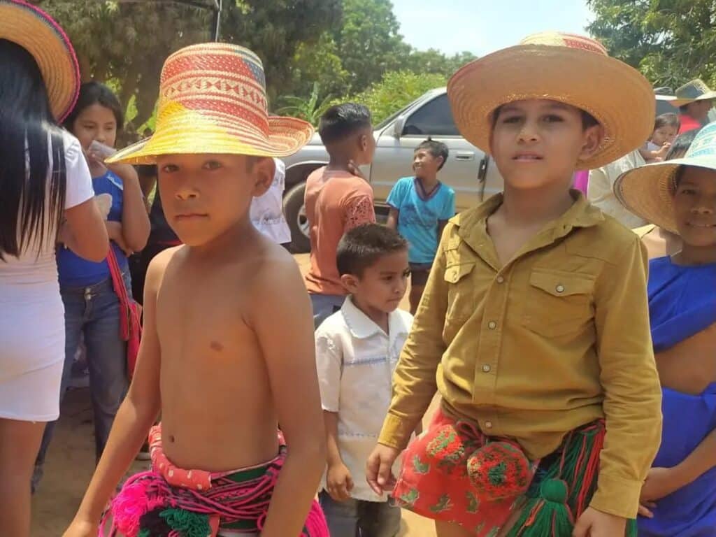 Maracaibo: Celebraron Día Nacional del niño y niña indígena