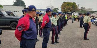Instalado Comando Unificado para el combate de incendios en Táchira