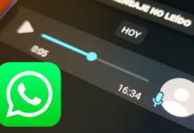 ¿Notas de voz que se escuchan una sola vez? WhatsApp prepara nueva actualización