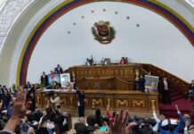 AN aprobó el allanamiento de la inmunidad parlamentaria a Hugbel Roa