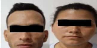 detenidos maltrato hijo aragua