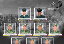 Colombia: Nueve militares murieron en ataque a base militar