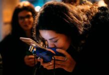 dispositivo besar distancia