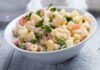 Disfruta el domingo con esta rica Ensalada de coditos con pollo