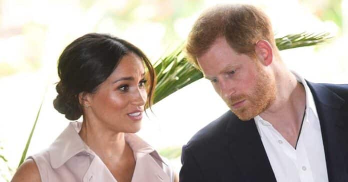 Meghan y el príncipe Harry deben desocupar residencia oficial en el Reino Unido