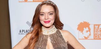 Actriz Lindsay Lohan reveló que está embarazada
