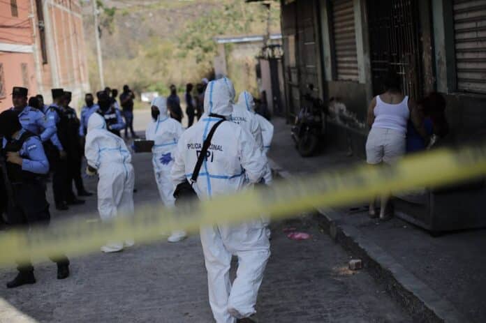 Siete fallecidos en ataque armado en Honduras