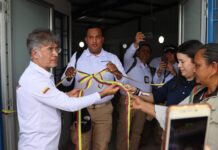 Colombia inaugura puesto de verificación migratoria en frontera con Venezuela