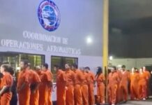 Ministerio Público solicitó privativa de libertad a detenidos por trama de corrupción