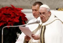 El papa no oficiará varias misas de Semana Santa por su salud