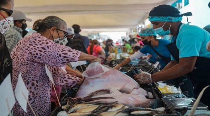 Insopesca despliega en Táchira el Operativo “Venezuela come Pescado”