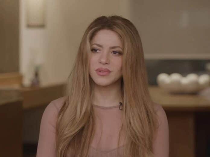 Ocho frases para la historia que dejó la entrevista exclusiva de Shakira