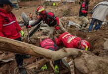 Tragedia en Ecuador: 11 fallecidos y 67 desaparecidos tras deslave