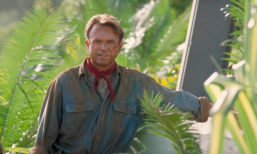 Sam Neill, actor de 'Jurassic Park', revela que padece cáncer de sangre