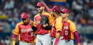Venezuela derrotó a Puerto Rico en el Clásico Mundial de Béisbol