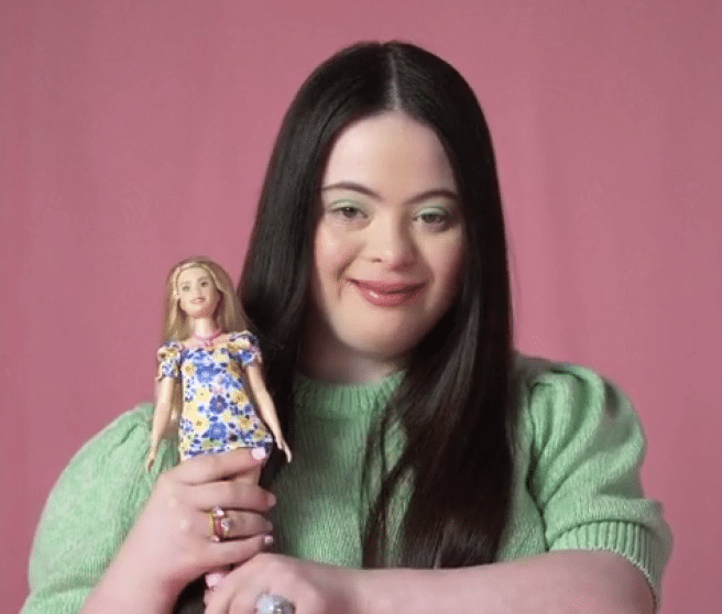 Barbie lanza su primera muñeca con síndrome de Down