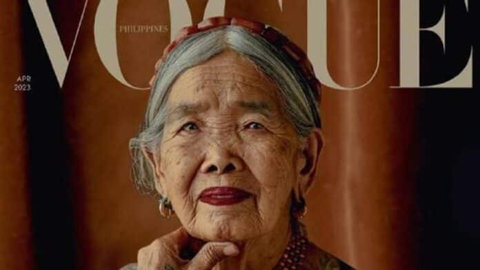 tatuadora indígena vogue