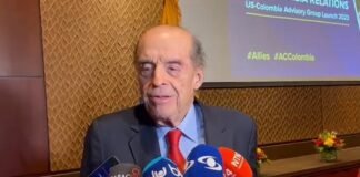 Reuniones con oposición venezolana en Colombia serán este 21 y 22 de abril