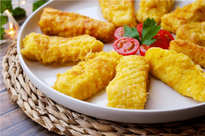 Receta para disfrutar en Semana Santa: Bacalao rebozado