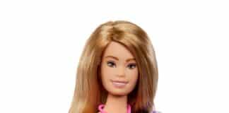 Barbie lanza su primera muñeca con síndrome de Down