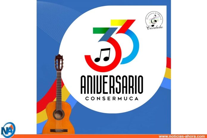 Conservatorio de Música de Carabobo celebrará su 33 aniversario