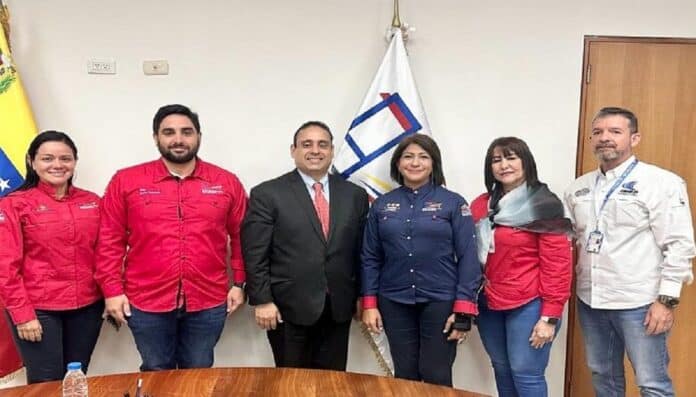 nuevo presidente Pdvsa Gas