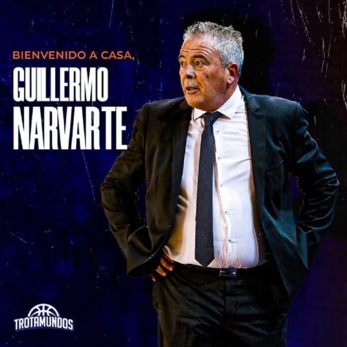 nuevo entrenador trotamundos