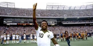“Pelé”, nueva palabra que ingresa al diccionario portugués