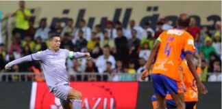 Al Feiha vs al-nassr