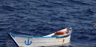 Tragedia en el mar Mediterráneo