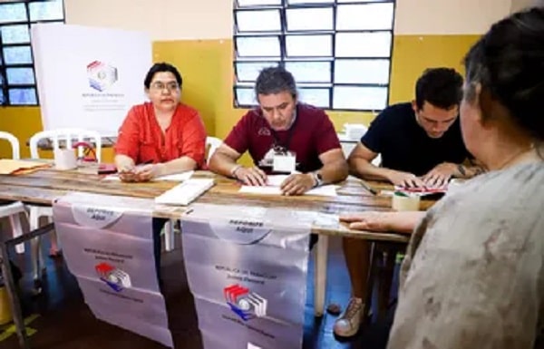 Santiago Peña sería el nuevo Presidente de Paraguay
