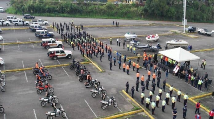 Táchira: Más de 3700 efectivos desplegados en Operativo Semana Santa Segura