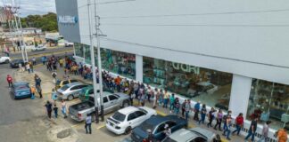 Inauguración de MultiMax Store estremeció a Ciudad Bolívar